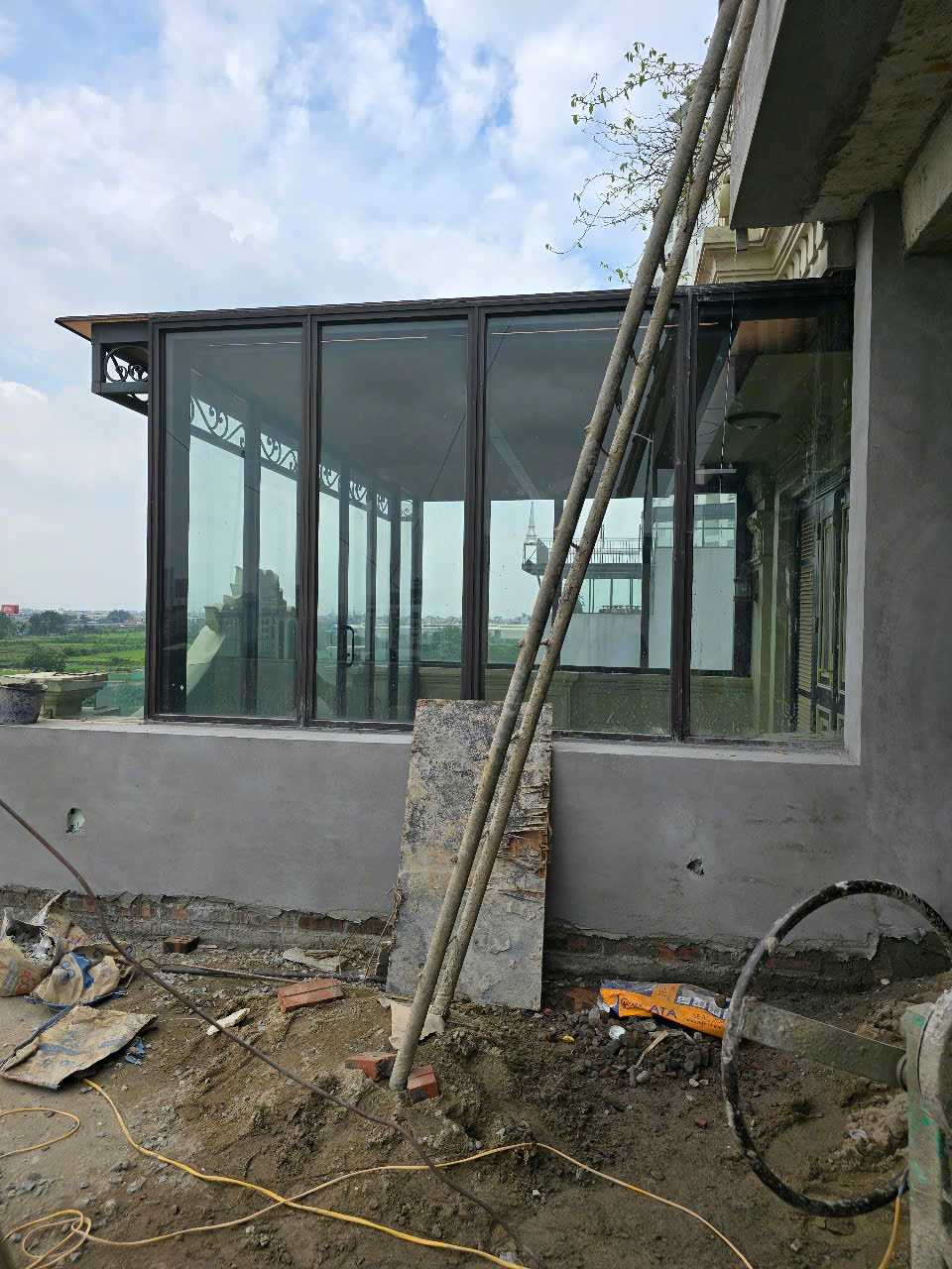 Kính cường lực